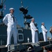 USS America homecoming