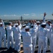 USS America homecoming