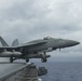 USS Carl Vinson flight deck operations