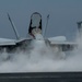 USS Carl Vinson flight deck operations