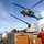 USS Sterett vertical replenishment