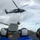 USS Sterett vertical replenishment