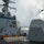 USS Sterett vertical replenishment