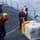 USS Sterett vertical replenishment