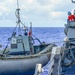 USS Sterett search and rescue team