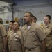 USS Carl Vinson CPO pinning ceremony