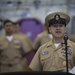 USS Carl Vinson CPO pinning ceremony