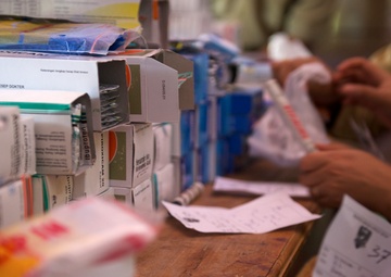 Garuda Shield 2014 cooperative health engagement