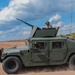 Paratroopers of Allied Forces train together