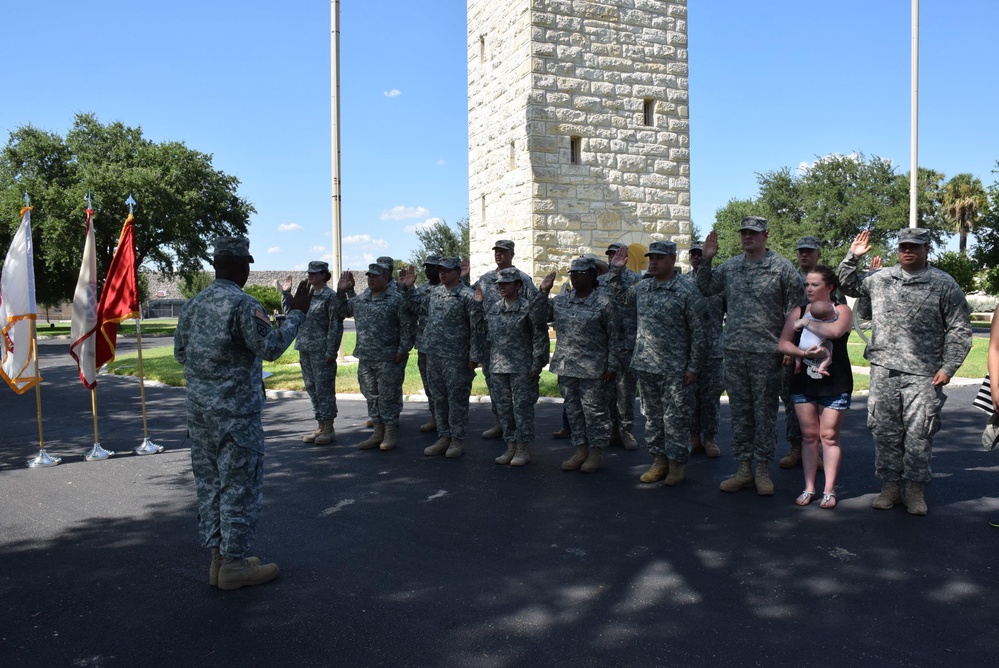 4th ESC host first comprehensive fitness course