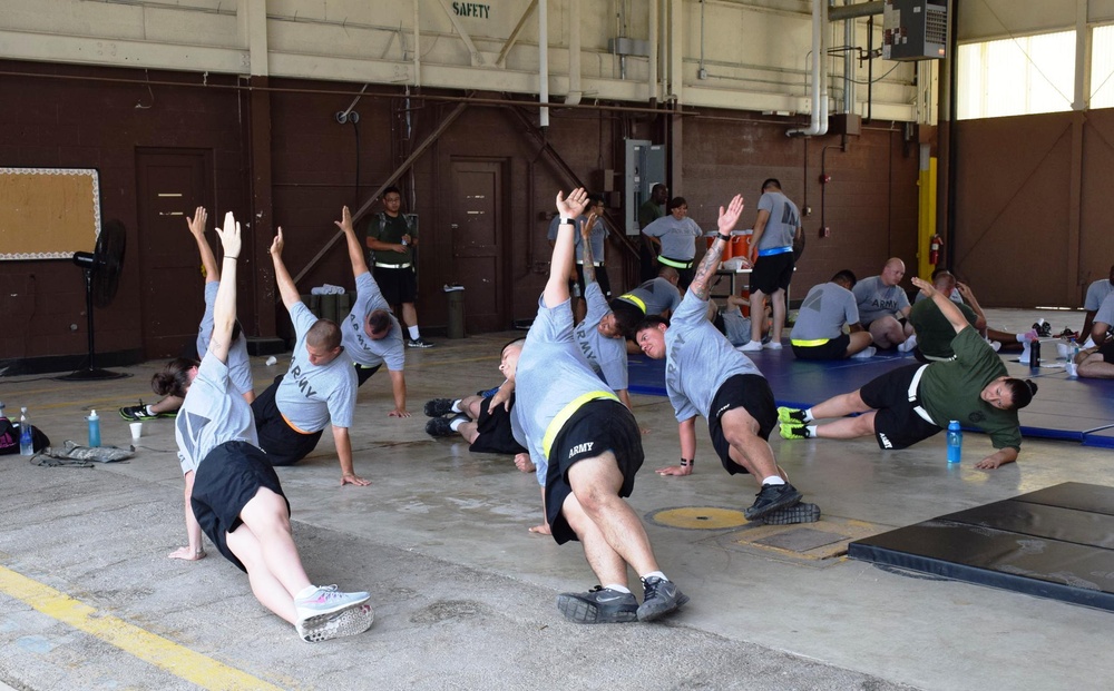 DVIDS - Images - 4th ESC host first comprehensive fitness course [Image ...