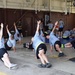 4th ESC host first comprehensive fitness course