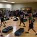 4th ESC host first comprehensive fitness course