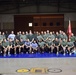 4th ESC host first comprehensive fitness course