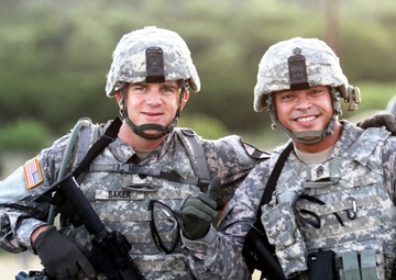 1st Air Cav executes 9/11 commemoration foot march