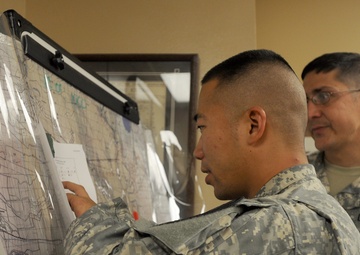 Planning class comes to Cav leaders