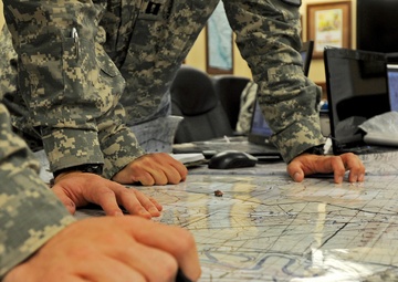 Planning class comes to Cav leaders