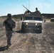 Combat support units certify convoy commanders, conduct live fire