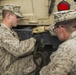 CLR-2 Marines receive class on towing vehicles at Fort A.P. Hill