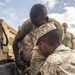 CLR-2 Marines receive class on towing vehicles at Fort A.P. Hill