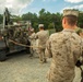 CLR-2 Marines receive class on towing vehicles at Fort A.P. Hill