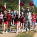 Cavalry battalion, local middle school remember 9/11, form partnership