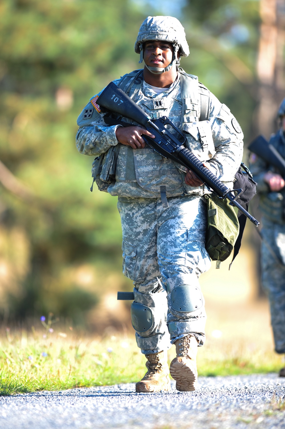 European Best Warrior Competition 2014