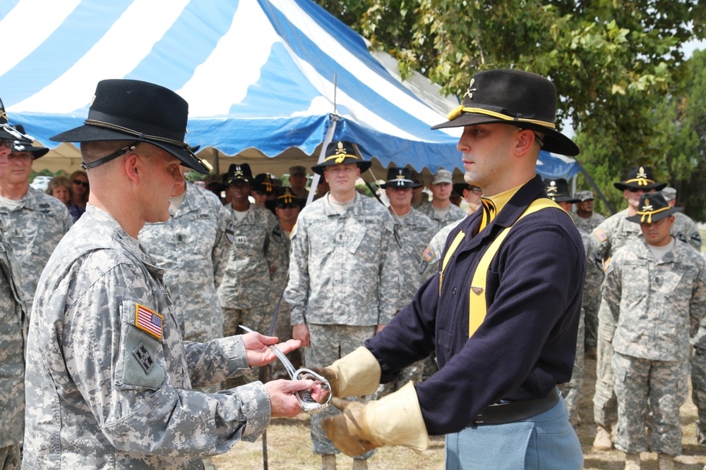 1st Air Cav commemorates 30th birthday