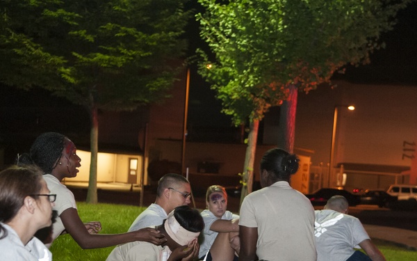 BM 14-4: Mass Casualty Exercise