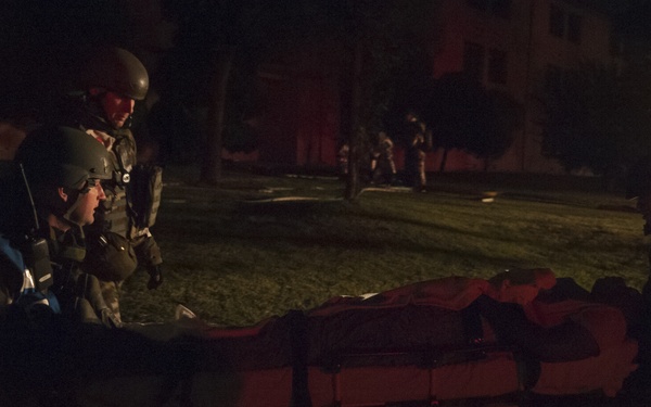 BM 14-4: Mass Casualty Exercise