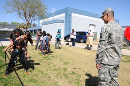 Families benefit from annual Kick Butts Day