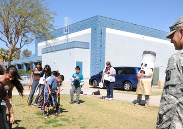 Families benefit from annual Kick Butts Day