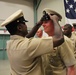 NRD Dallas CPO pinning ceremony