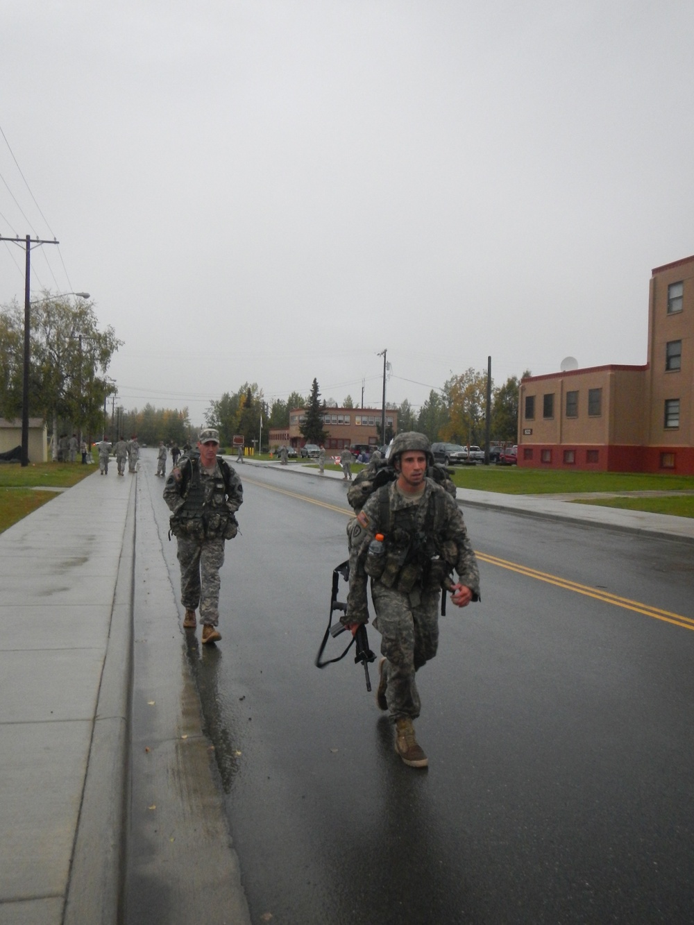 Alaska Army Guardsman earns Expert Infantry Badge