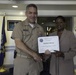 Commander of Joint Base Anacostia-Bolling recognizes quarterly award winners for April to June 2014 period