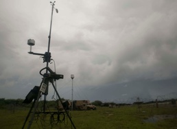 Forecasters prepare for Valiant Shield 2014