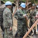 AFP, U.S. Marines Begin “Groundbreaking” Work in Puerto Princesa City