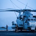 USS San Diego Casualty Evacuation Drill