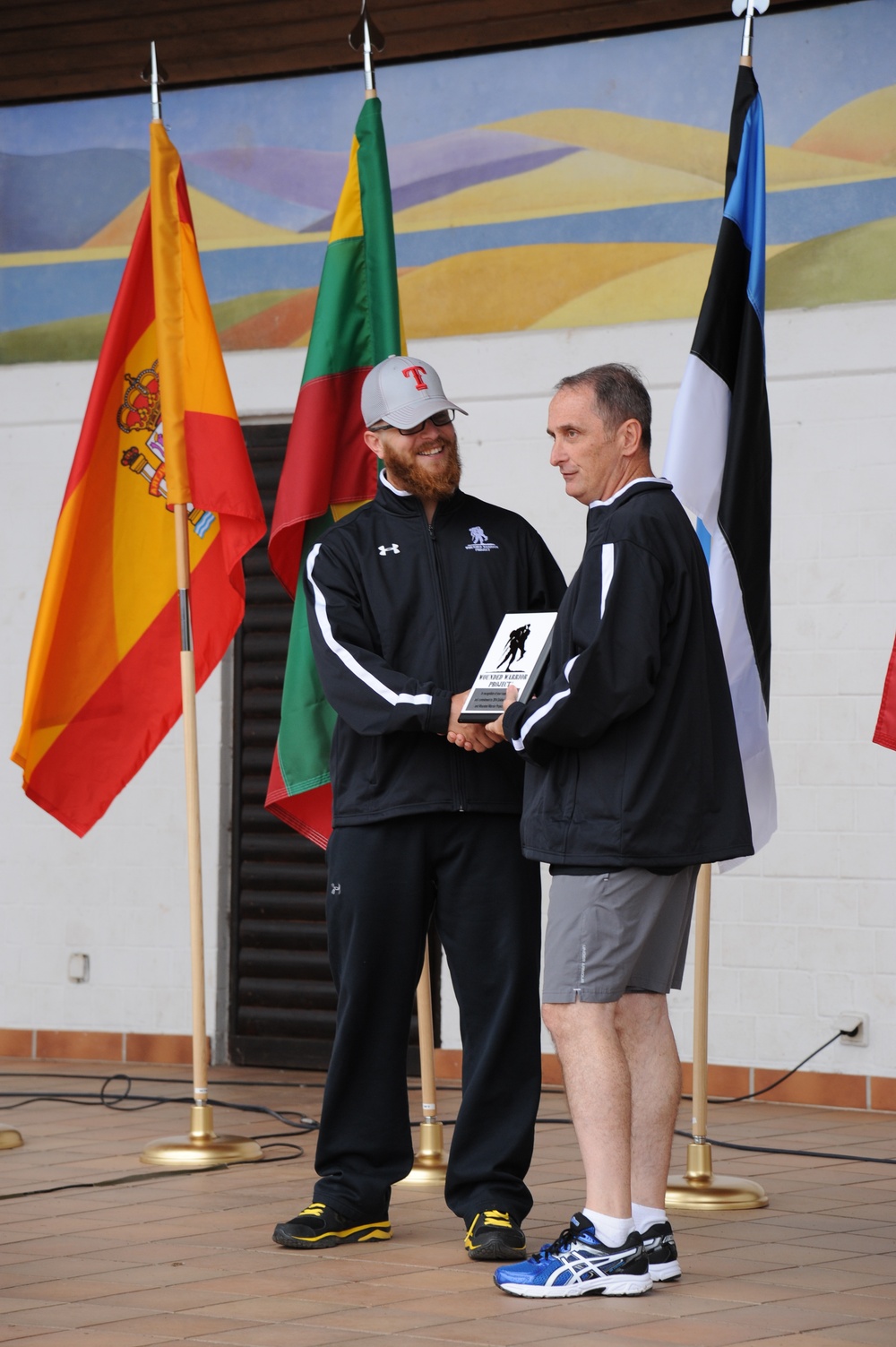 2014 Soldier Ride, Germany, Wounded Warrior Project