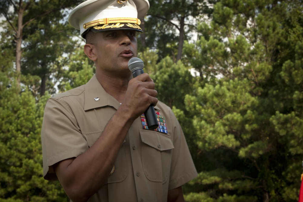 Montford Point Marine Day