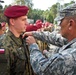 US and Polish Armed Forces “Wing Exchange” Ceremony