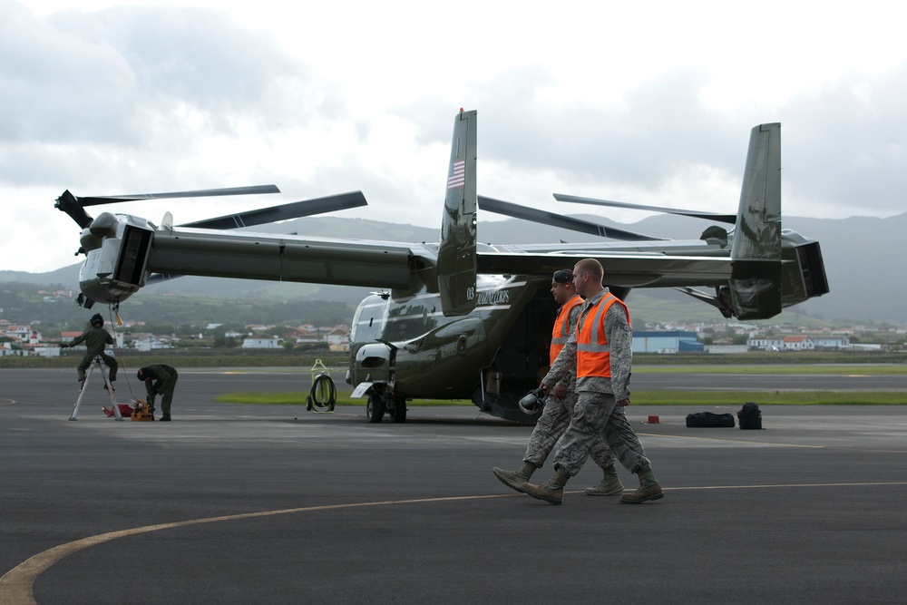 65th Air Base Wing provides world class support