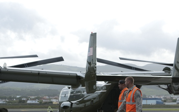 65th Air Base Wing provides world class support