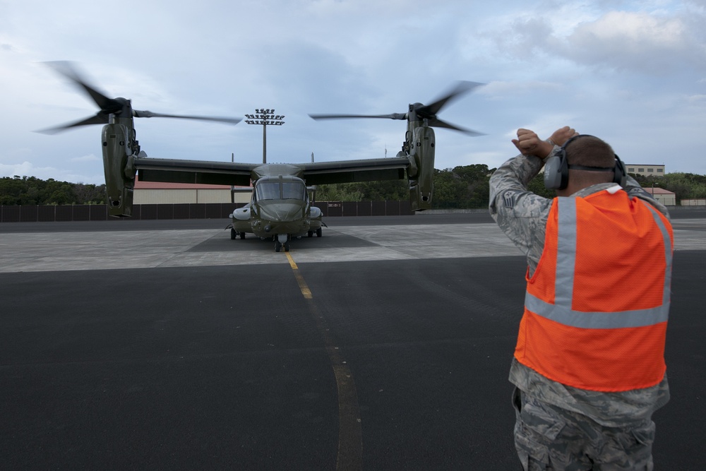 65th Air Base Wing provides world class support