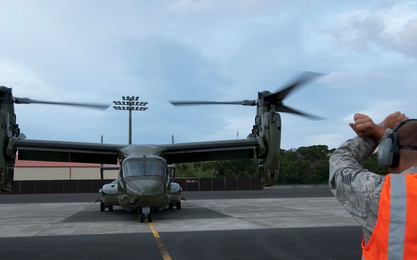 65th Air Base Wing provides world class support