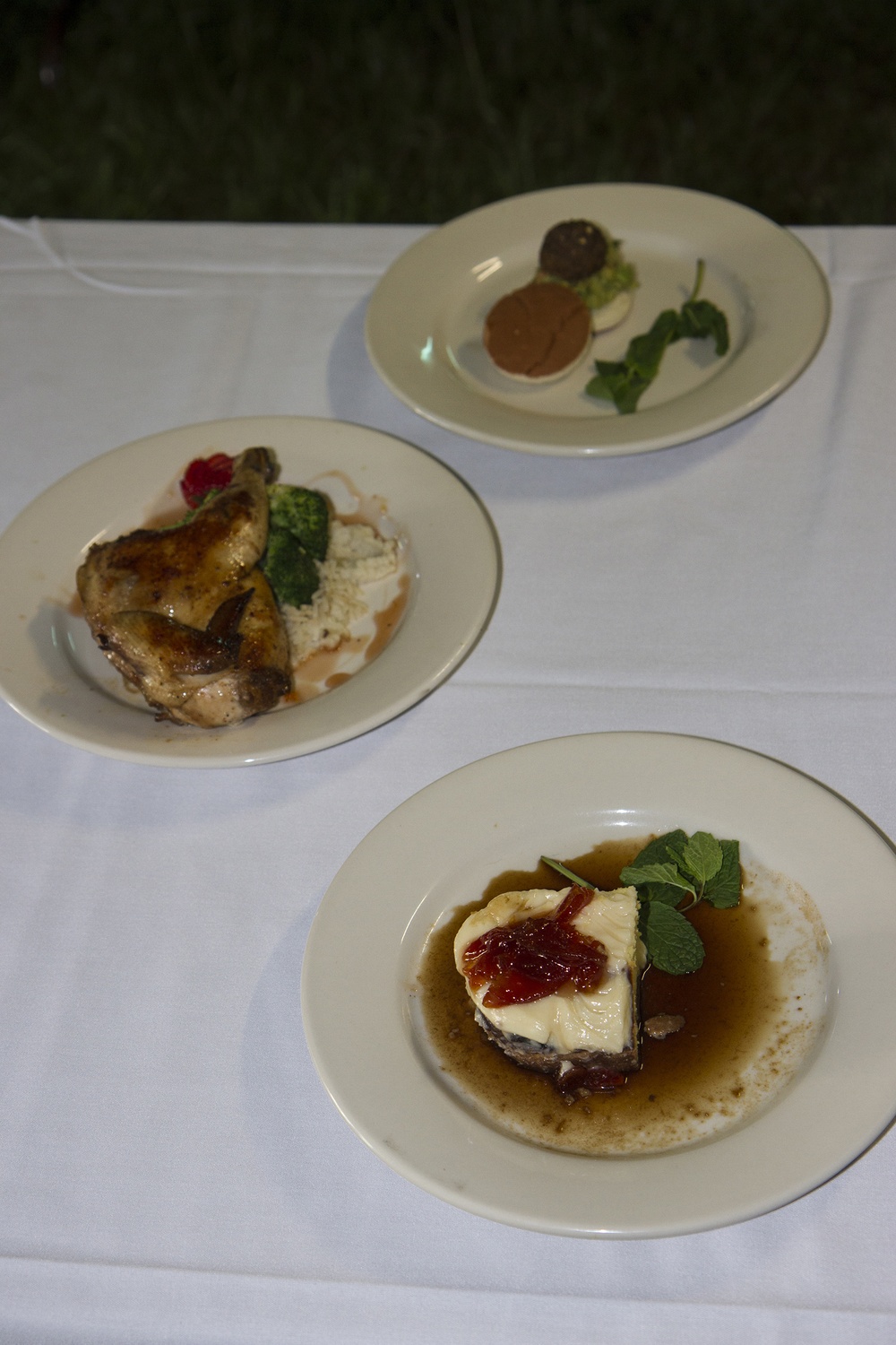 3rd CAB rocks the Marne Air Iron Chef competition