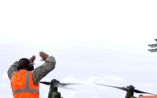 65 Air Base Wing provides world class support