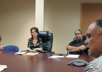 CNG Counterdrug intelligence analyst aids civil operations