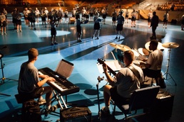 TUSAB reaches out to schools during SOA tour