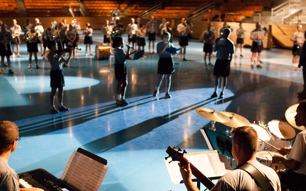 TUSAB reaches out to schools during SOA tour